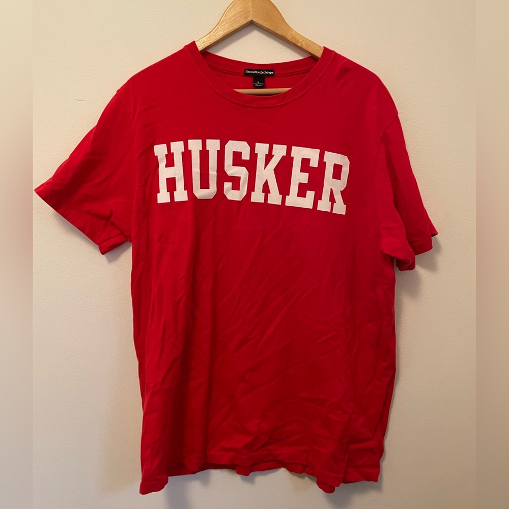 Nebraska “Husker Power” T-Shirt